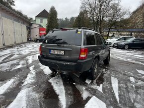 Jeep Grand cherokee WJ - 5