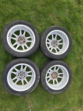 Alu kola Opel 5x110 R16 Ronal Irmscher GM - 5