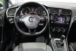 VW Golf 7 variant 2.0TDi 110kW,Highline,WEBASTO,Bi-xenon - 5