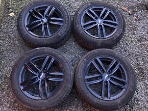 Alu kola ATS 16" 5x112 zimní MICHELIN 205/55R16 91H - 5