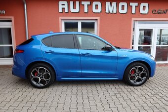 Alfa Romeo Stelvio 2.0 Veloce 206kW Q4 (ODPOČET DPH) - 5