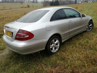 // Mercedes CLK W209 270cdi , 125kw //DÍLY - 5