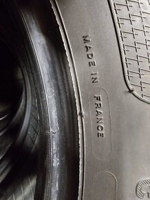 Celoroční pneu Kleber 255/55 R18 - 5