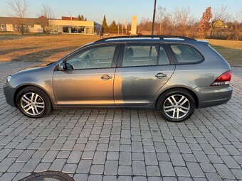 Volkswagen Golf 1.2 TSI variant 2.maj - 5