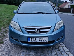 Honda FRV 2.2 diesel   r.2006 - 5