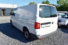 VOLKSWAGEN TRANSPORTER L1H1 2,0 TDI,KLIMA,PDC,USB+AUX,SERVIS - 5