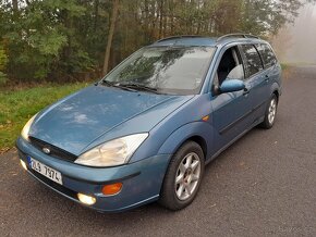 Prodám Ford focus 1.8 - 5