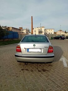 ŠKODA OCTAVIA 1.8 20V (LPG) - 5