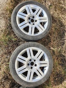 Alu kola 17, phoenix ,5x112 passat - 5