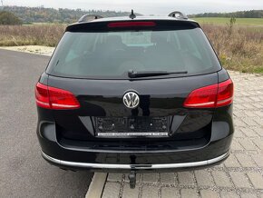 Volkswagen Passat B7 2.0 TDI, DSG, Combi, tažné - 5