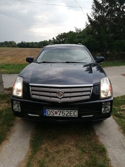 Cadillac srx nordstar luxury - 5