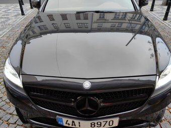 Mercedes-Benz CLS, CLS 350 4MATIC BLUETEC - 5