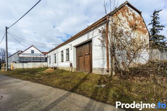 Prodej rodinné domy, 92 m2 - Nové Syrovice, ev.č. 100006 - 5