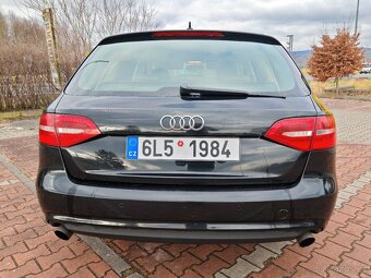 AUDI A4 AVANT B8 facelift 1,8TFSi, 125kW, QUATTRO, XENON - 5