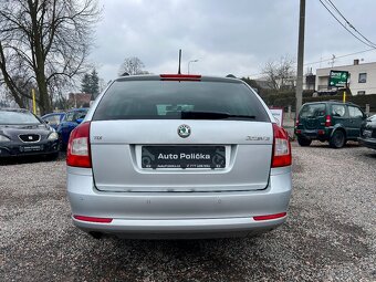 Škoda Octavia II 2.0 TDI Elegance Servis,Stav - 5