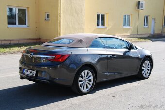 OPEL CASCADA 2.0CDTi, 121kw, Automat (DSG),Serviska,výbava - 5