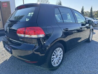 Volkswagen Golf 6 1.6 TDi 77 kw UNITED - 5