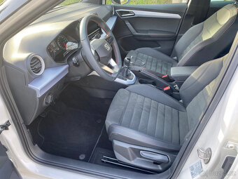 SEAT ARONA FR 1.0TSI 81KW NAJETO POUZE 2.500 KM - 5