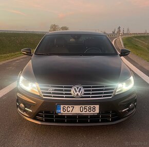 VW Passat CC - 5