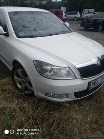 Prodám Škoda Octavia II 1,9TDi,77kW,m.2010,nehavar. - 5