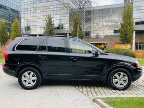 Volvo XC90 2.4 D5 136KW 4x4 AUTOMAT SENZORY BEZ KOROZE - 5