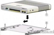 Cisco Mikrotik WiFi LAN Switch Stack Cable Pigtail power inj - 5