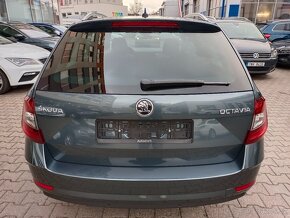 Škoda Octavia 3 2.0TDI 110kW DSG Webasto Full LED Webasto Qi - 5