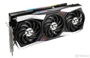 MSI Radeon RX 6800 XT GAMING X TRIO 16G - 5