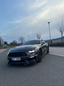 Ford Mustang 2.3 EcoBoost - 5