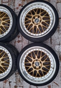 Alu r19 5x112 ROAD SPORT BBS - 5