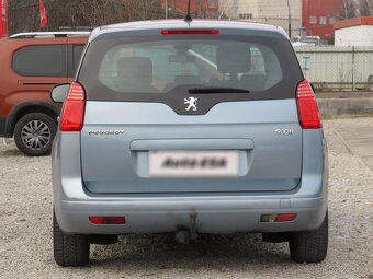 Peugeot 5008 1.6 HDi ,  80 kW nafta, 2010 - 5