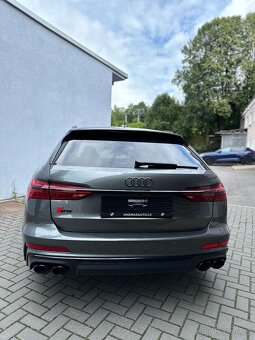 PRODÁM AUDI S6|rok 2020|3.0biTdi|TOP STAV|ODPOČET - 5