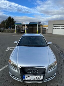 Audi A4 B7 AUTOMAT 2.0TDI 103KW 2007 - 5