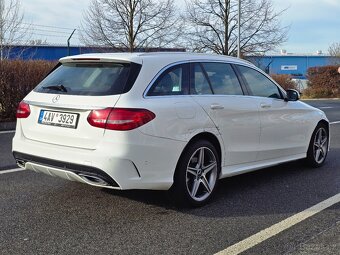 Mercedes-benz C220 150kw - 5