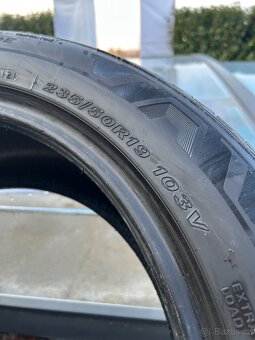 Letní pneu 235/50R19 (zánovní) - 5