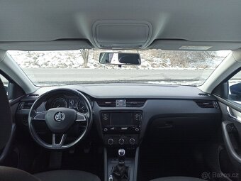 Škoda Octavia 3 Facelift 1.4tsi CNG - 5