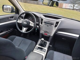 Subaru Outback 2,0d  AWD - 5