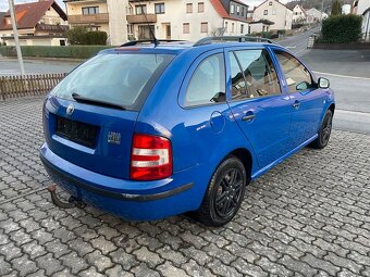 Škoda Fabia kombi 1.4i 59kw benzín - 5