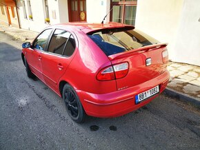 Seat leon 1.6 SR, rv 2000 - 5