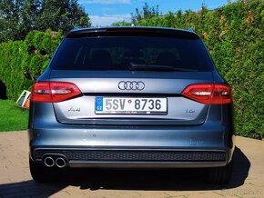 AUDI A4 B8 AVANT 2.0 TDi S-LINE / 2015-195.223km-DPH / BiXen - 5