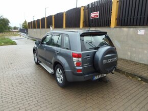 Suzuki Grand Vitara 1.9 DDiS 4x4 tažné ČR původ - 5