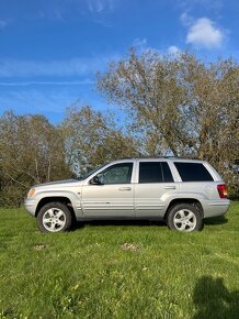 JEEP Grand Cherokee 2,7 CRD - 5