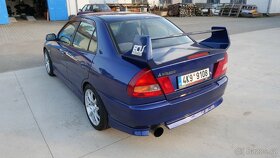 Mitsubishi Lancer EVO 4 LHD - 5