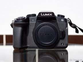 Panasonic Lumix G80 - 5