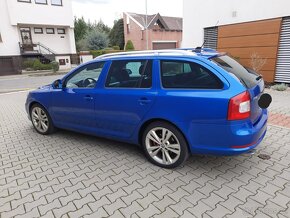 Škoda Octavia RS 2.0tsi - 5