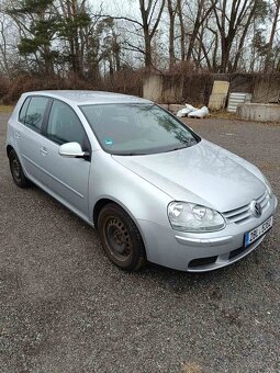 Golf 5 1.6 benzín - 5