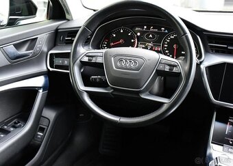 Audi A6 40TDI QUATTRO NEZ.TOP ACC ČR - 5