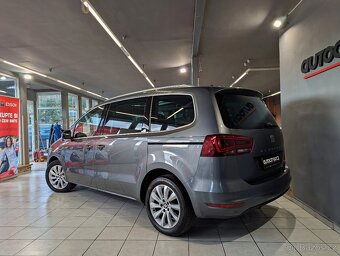 Seat Alhambra 2.0TDi DSG STYLE KAMERA, DPH - 5