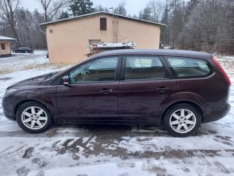 Prodám Ford Focus mk2 1.6 tdci - 5