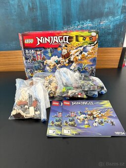 Lego Ninjago - 5